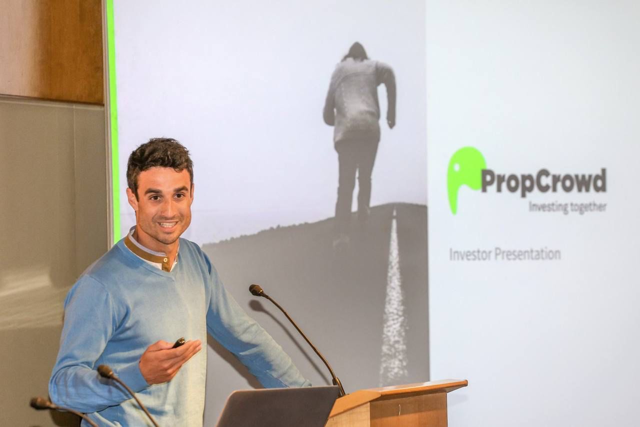 Get in Touch with Prop Crowd